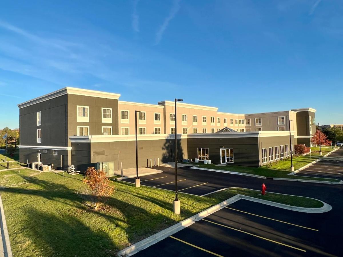 Hotel La Quinta By Wyndham Bannockburn-Deerfield Exterior foto