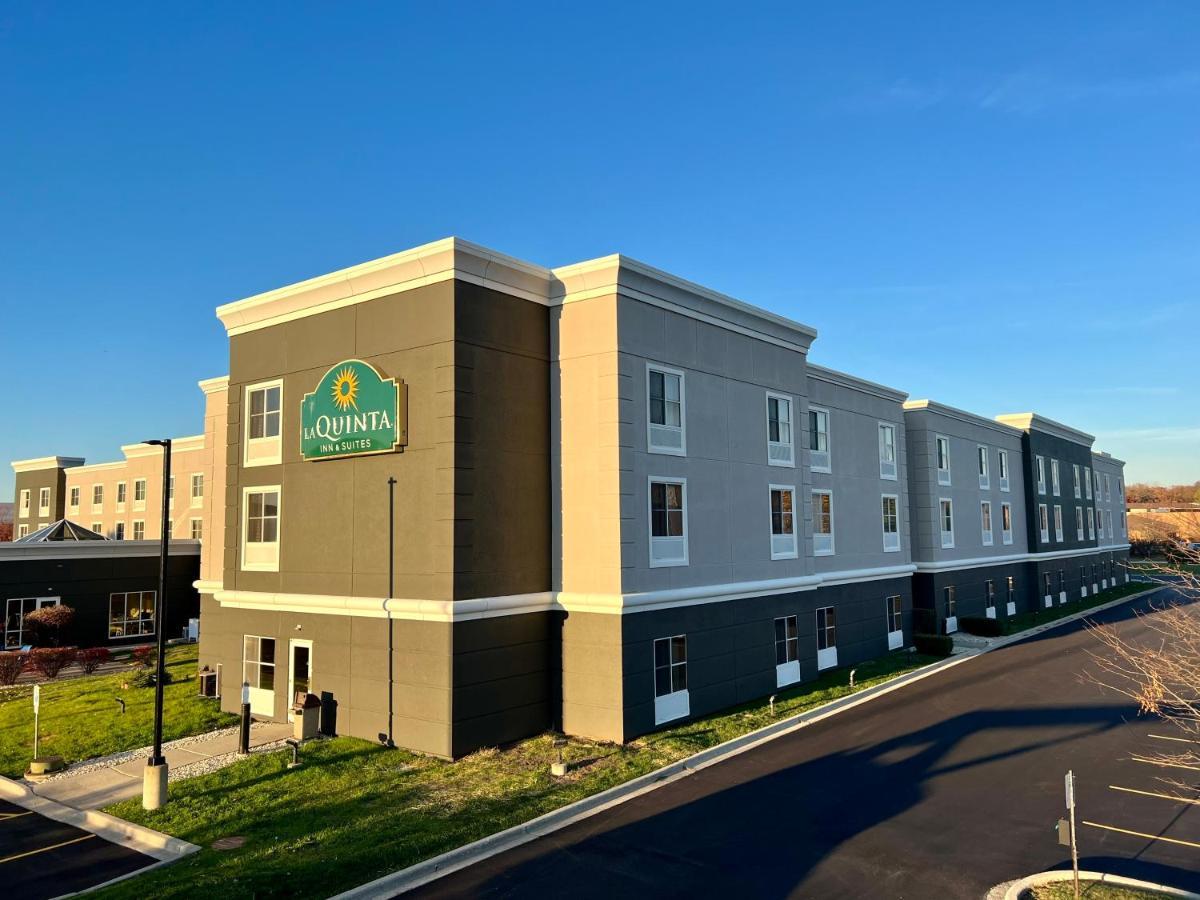 Hotel La Quinta By Wyndham Bannockburn-Deerfield Exterior foto