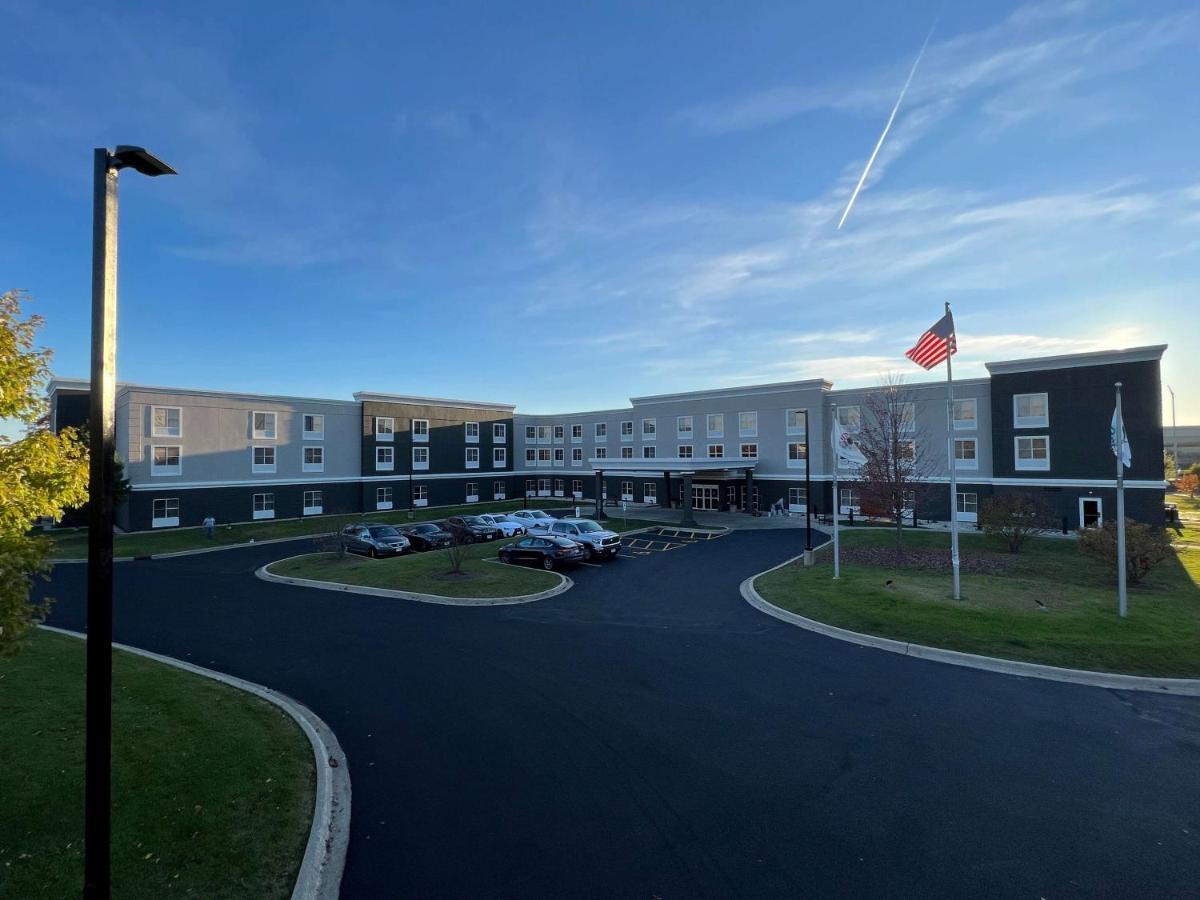 Hotel La Quinta By Wyndham Bannockburn-Deerfield Exterior foto