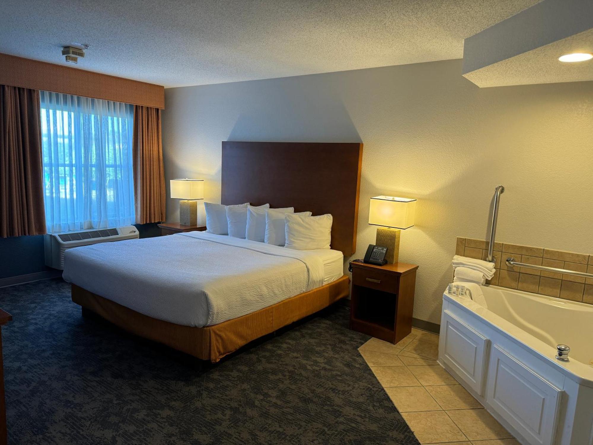 Hotel La Quinta By Wyndham Bannockburn-Deerfield Exterior foto
