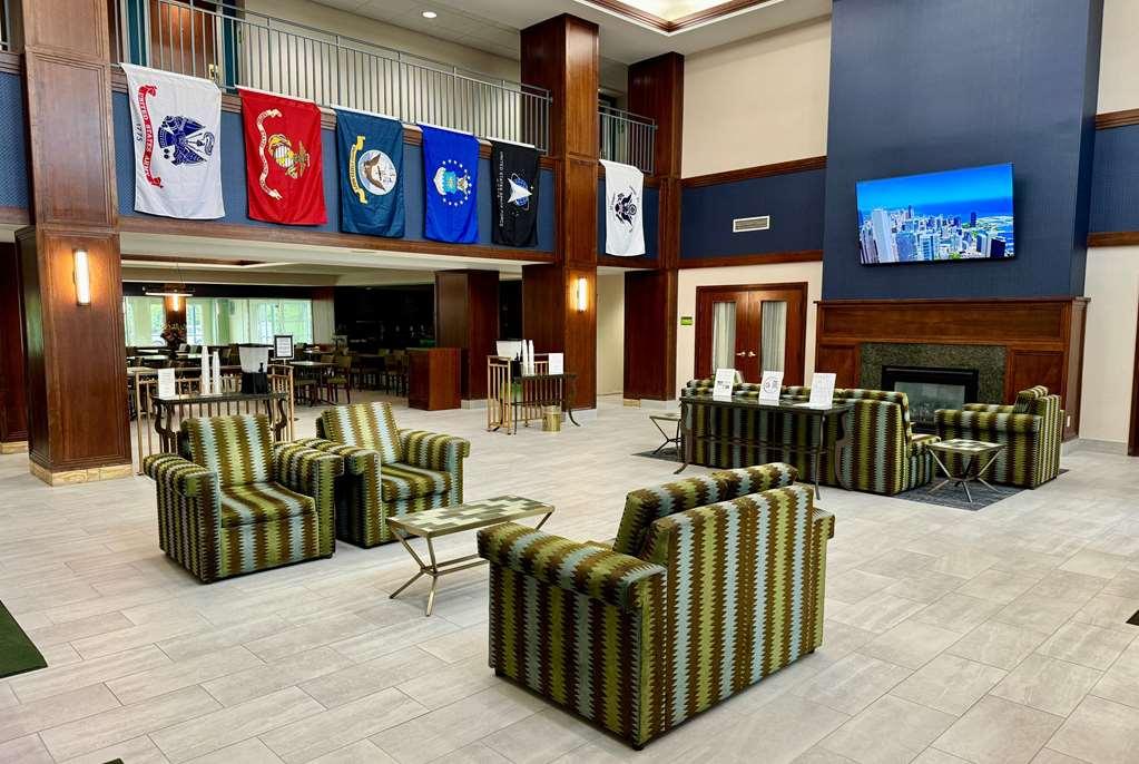 Hotel La Quinta By Wyndham Bannockburn-Deerfield Interior foto