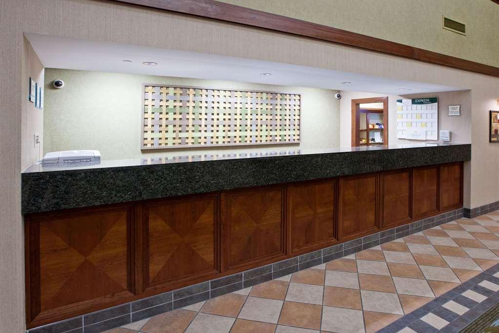 Hotel La Quinta By Wyndham Bannockburn-Deerfield Interior foto