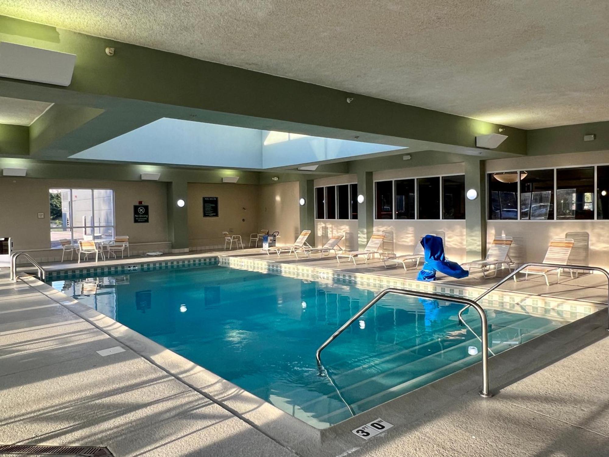 Hotel La Quinta By Wyndham Bannockburn-Deerfield Exterior foto