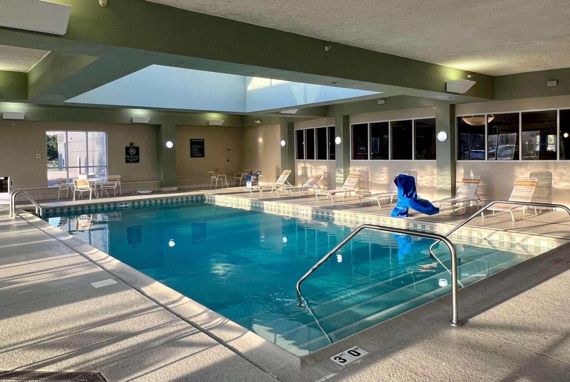 Hotel La Quinta By Wyndham Bannockburn-Deerfield Exterior foto