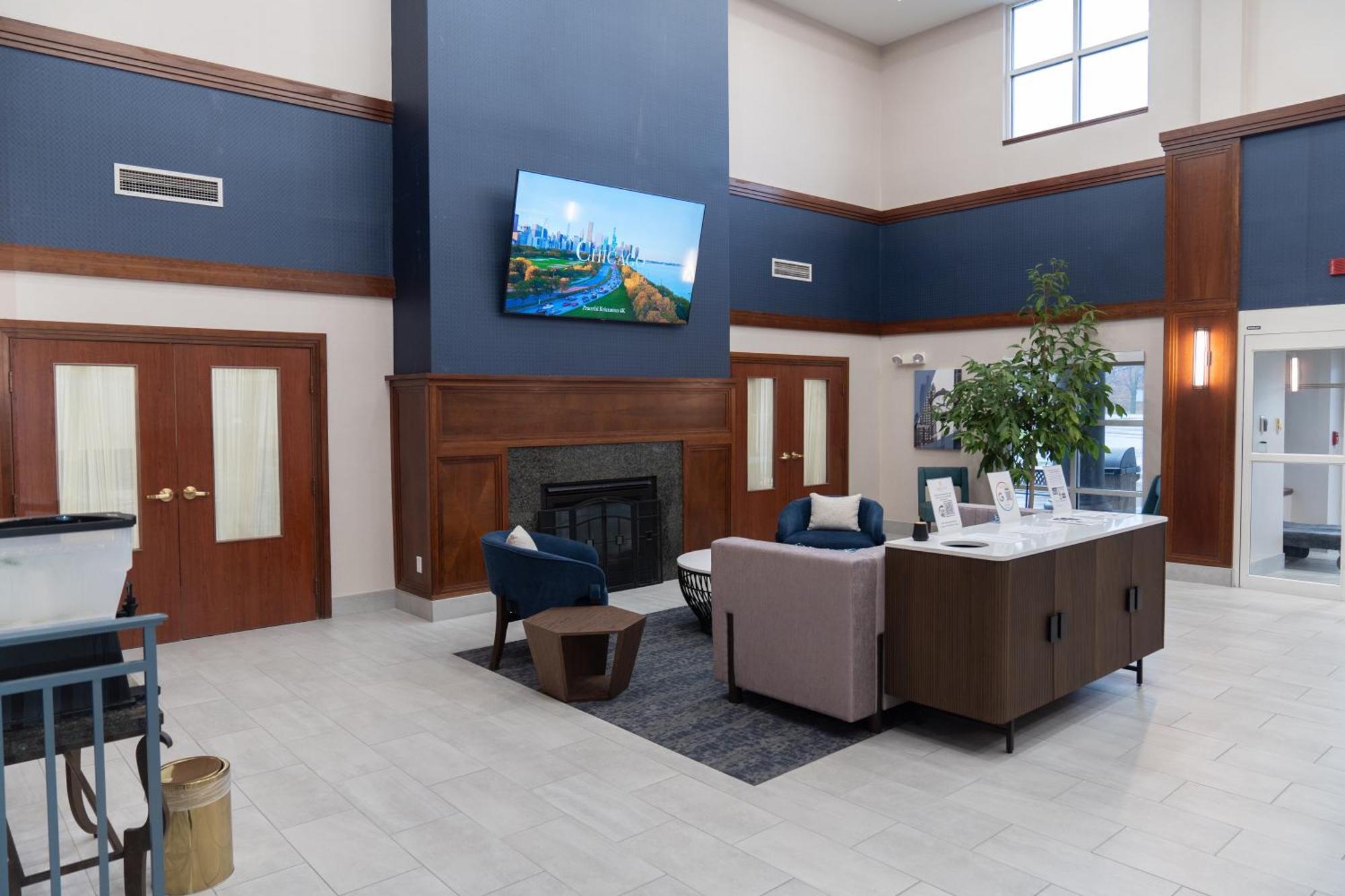 Hotel La Quinta By Wyndham Bannockburn-Deerfield Exterior foto