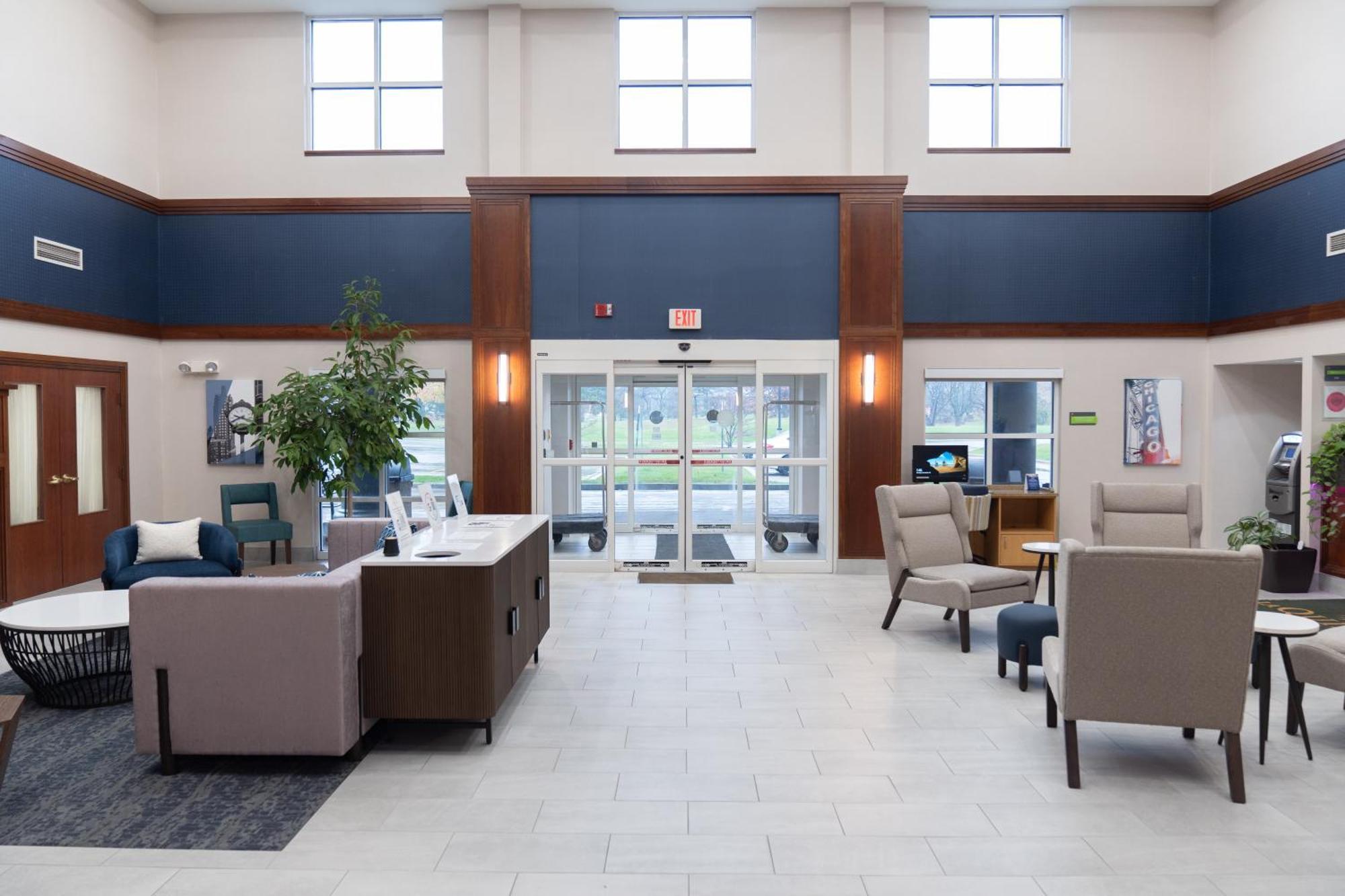 Hotel La Quinta By Wyndham Bannockburn-Deerfield Exterior foto