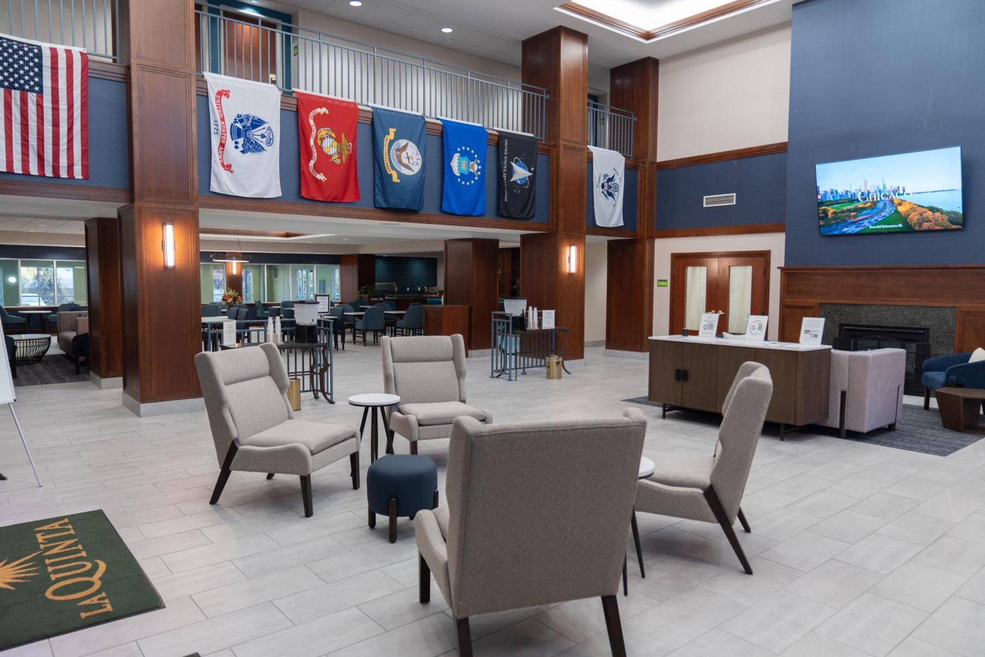 Hotel La Quinta By Wyndham Bannockburn-Deerfield Exterior foto