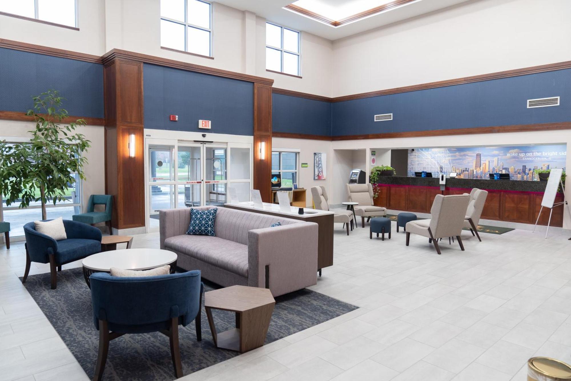 Hotel La Quinta By Wyndham Bannockburn-Deerfield Exterior foto