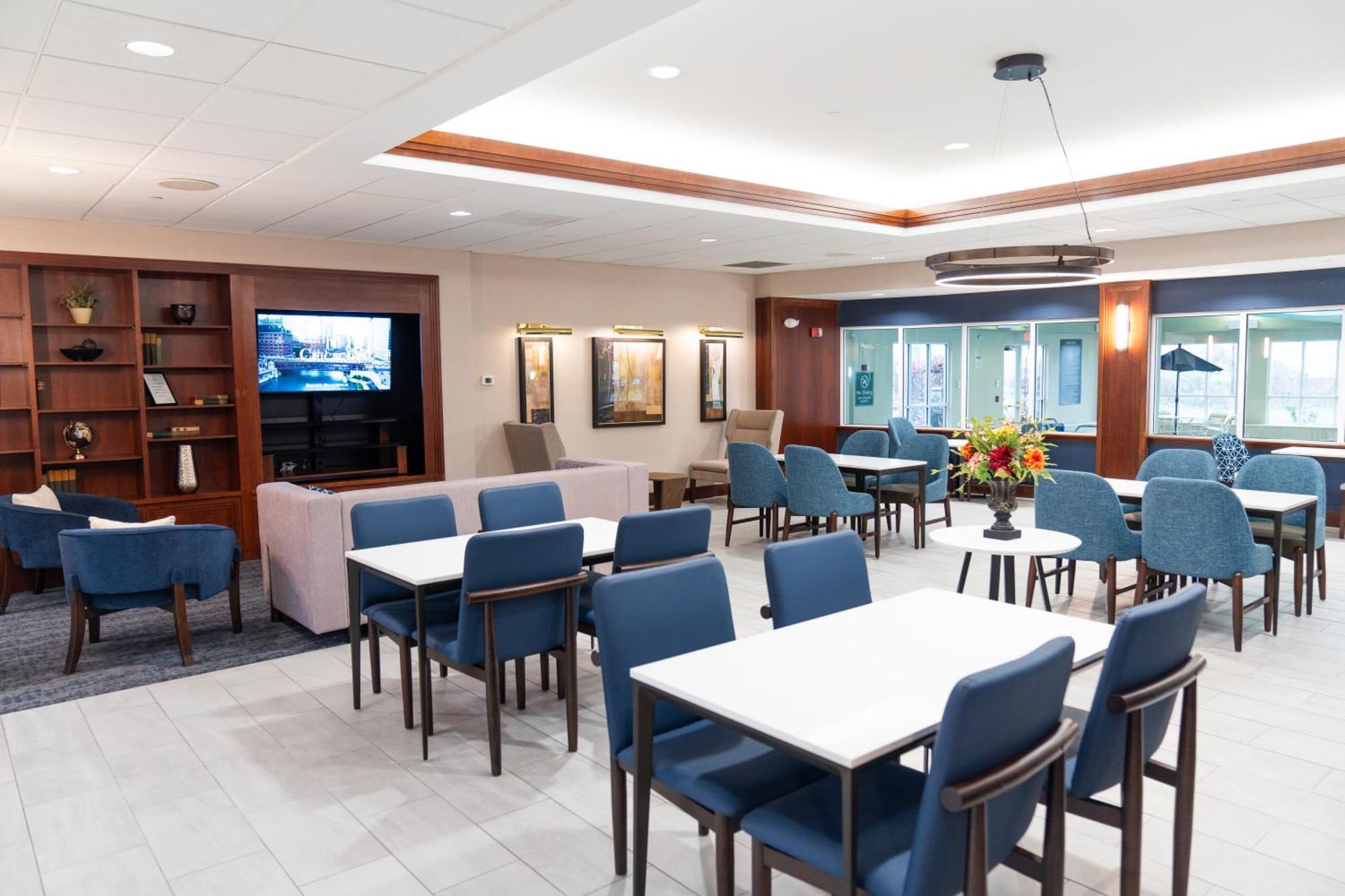 Hotel La Quinta By Wyndham Bannockburn-Deerfield Exterior foto