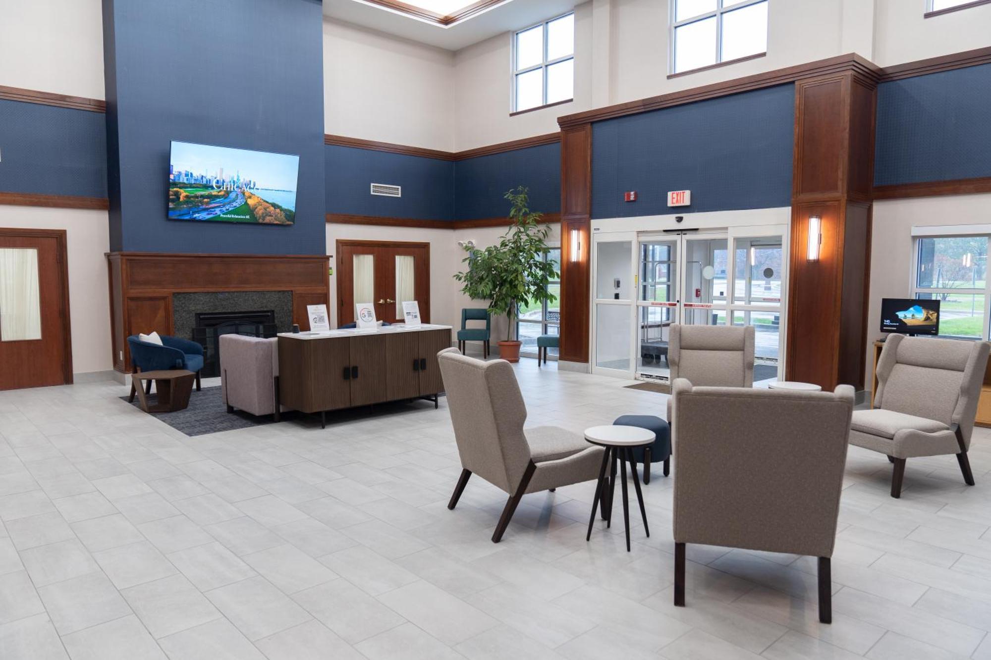 Hotel La Quinta By Wyndham Bannockburn-Deerfield Exterior foto